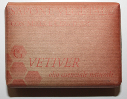 Vetiver sapone 100g - Clicca l'immagine per chiudere